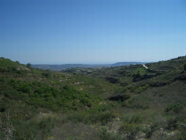 Plot of land in Arsos Village-Limassol