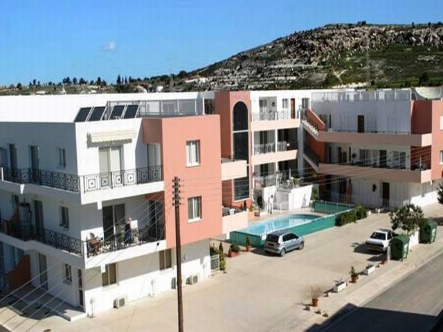 Apartment in Yeroskipou-Paphos