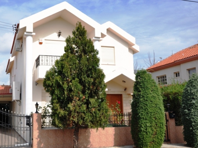 Detached House in Potamos Yermasoyia-Limassol