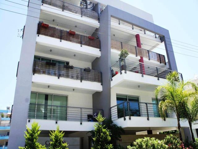 Penthouse for sale in the centre of Limassol