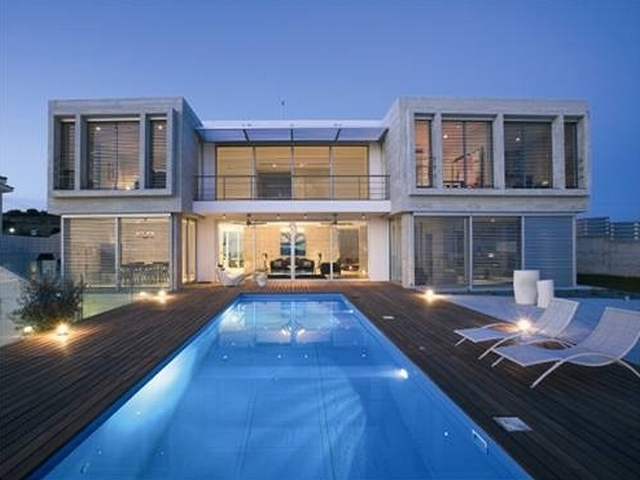 Luxury Villa on the hills of Yermasoyia-Limassol