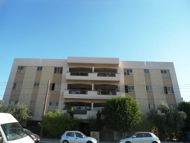 Apartment in Ayios Georgios-Limassol