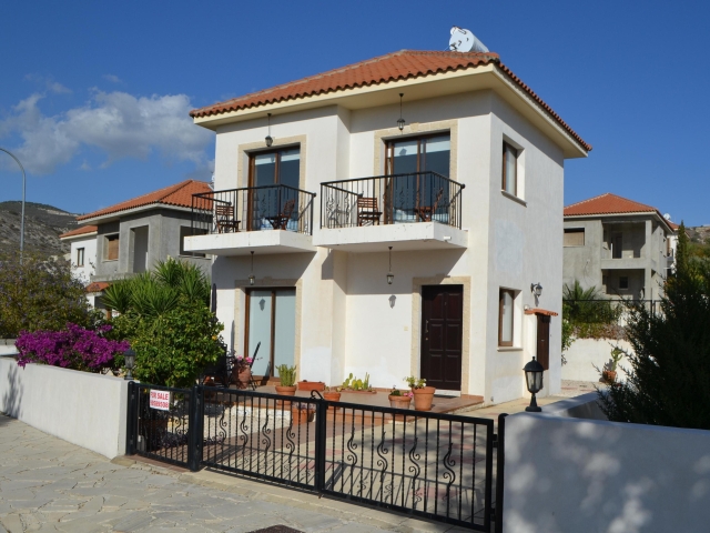 Detached House in Lania-Limassol