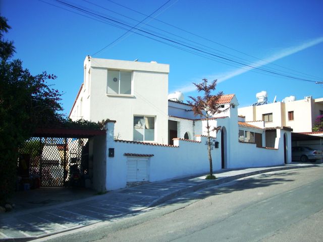 Detached House in Chloraka-Paphos