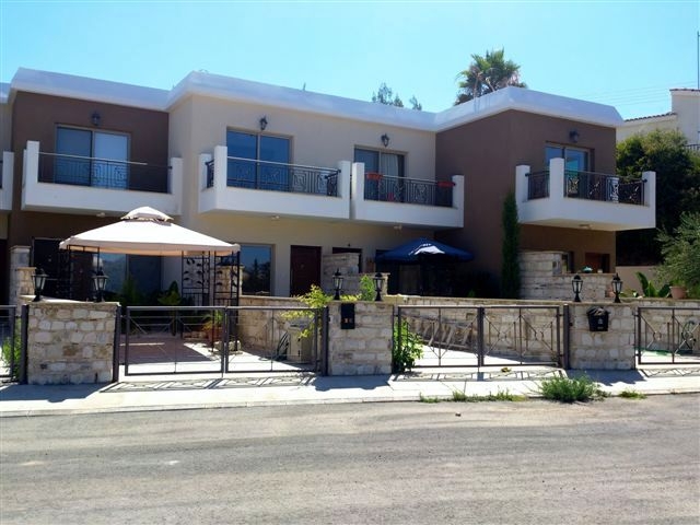 Townhouse in Timi Village-Paphos