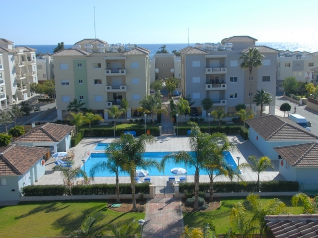 Apartment in Limassol tourist area