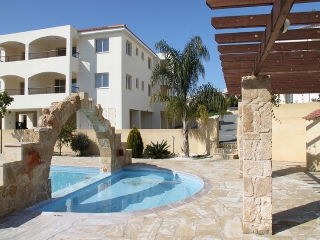 Apartment in Peyia-Paphos