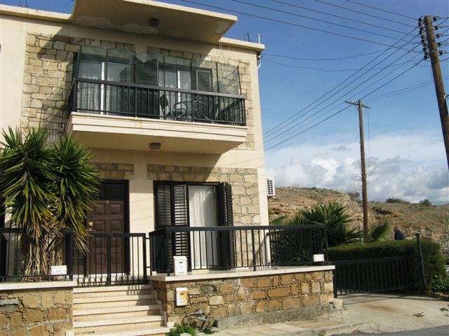 Ground Floor apartment in Kato Paphos