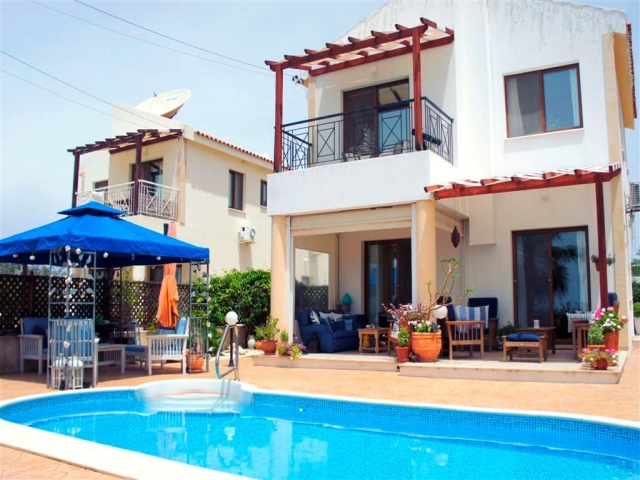 Detached Villa in Anarita-Paphos