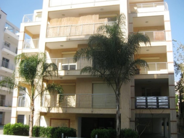 Apartment in Neapolis-Limassol