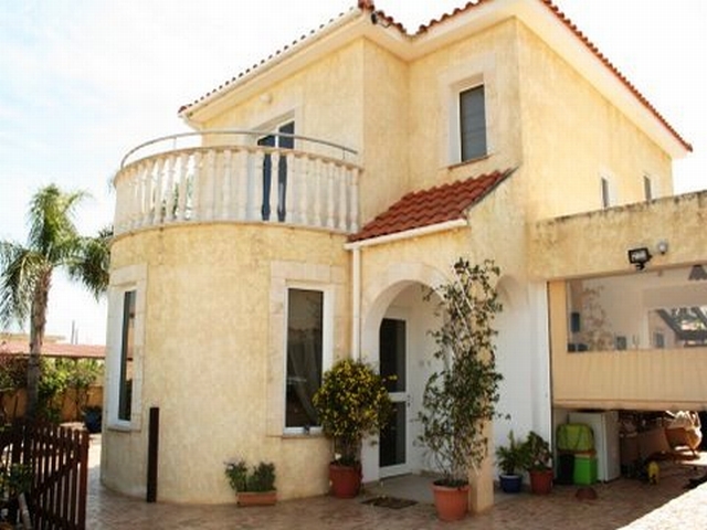 Semi Detached Villa in Xylophagou-Larnaca