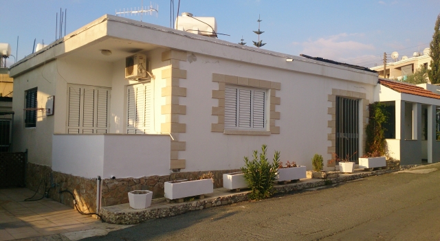 Bungalow in Emba Village-Paphos