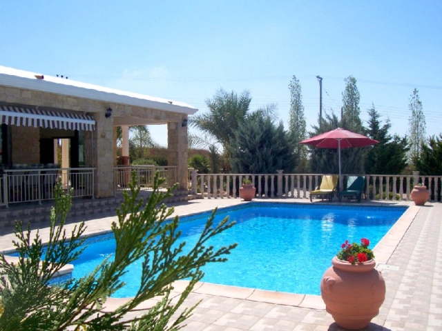 Bungalow in Kathikas Village-Paphos