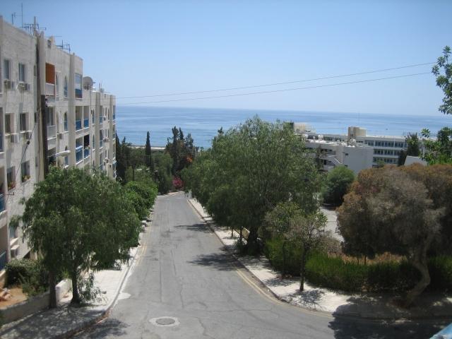 Apartment in Ayios Tychonas-Limassol