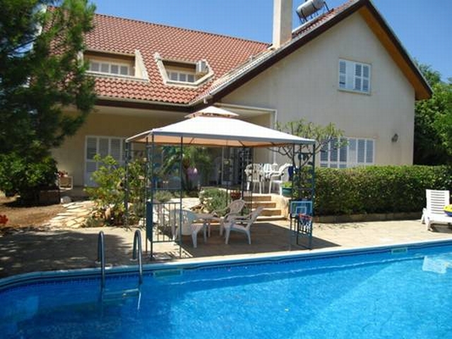 Villa in Palodia-Limassol