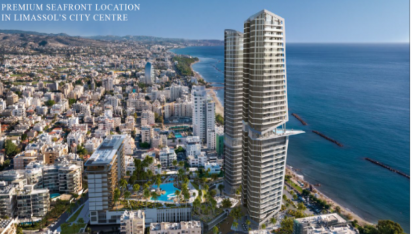 OFFICES/APARTMENTS FOR SALE ON LIMASSOL SEAFRONT