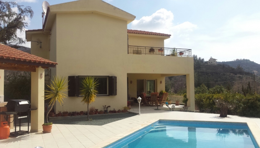 LILAN-HRES-6008 3 BEDROOM HOUSE IN LANIA LIMASSOL