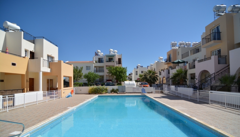 PAPOL-HRES-6015 2 BEDROOM TOWNHOUSE PRODROMI POLIS PAPHOS ***SOLD***