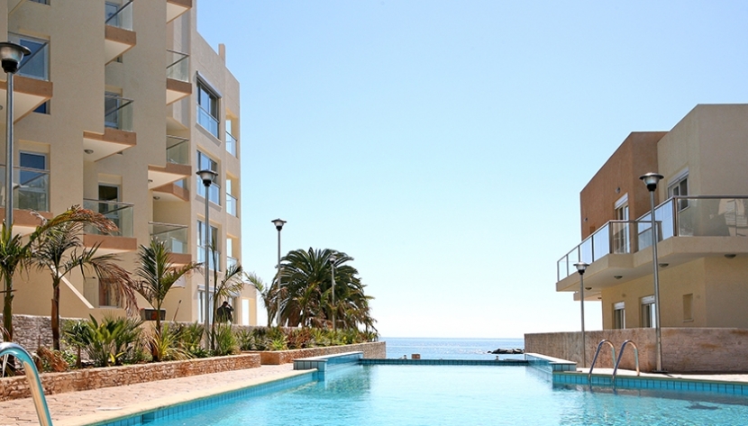 LIYER-ARES-6030 3 BEDROOM PENTHOUSE ON THE BEACH LIMASSOL