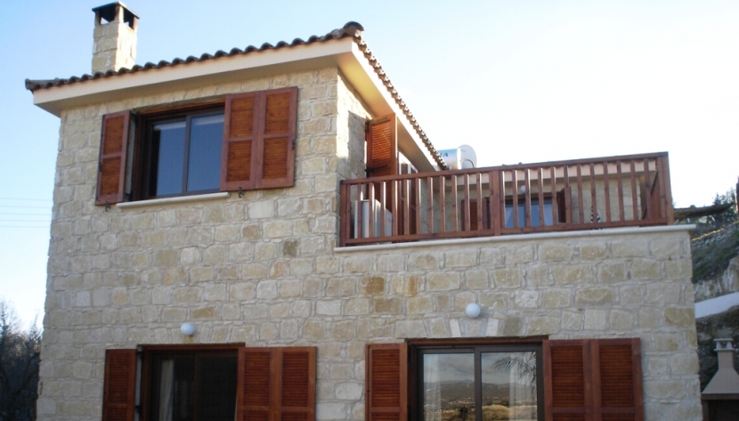 PAKAL-HRES-6039 SUPERB 3 BEDROOM TRADITIONAL STONE PROPERTY IN KALLEPIA, PAPHOS