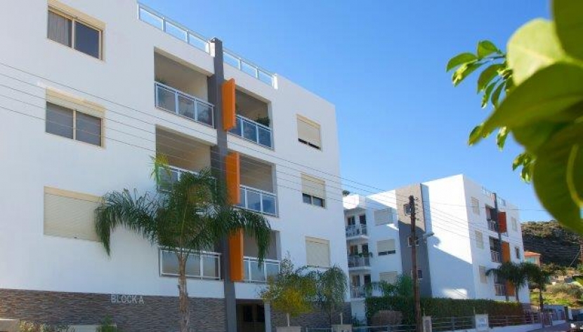 LIYER-ARES-6047 WHOLE BLOCK OF 12 APARTMENTS IN YERMASOYIA, LIMASSOL ***SOLD***