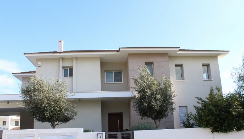 LIAATH-VRES-6068 5 BEDROOM VILLA WITH BEAUTIFUL VIEWS IN AGIOS ATHANASIOS, LIMASSOL     