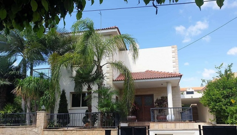 LICOL-VRES-6071 4 BEDROOM VILLA IN COLUMBIA AREA, LIMASSOL ***UNAVAILABLE***