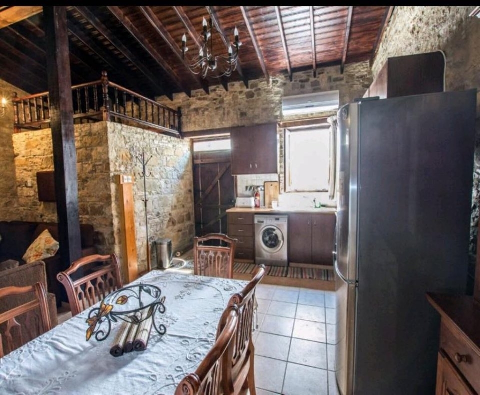 Dining Area / Kitchen