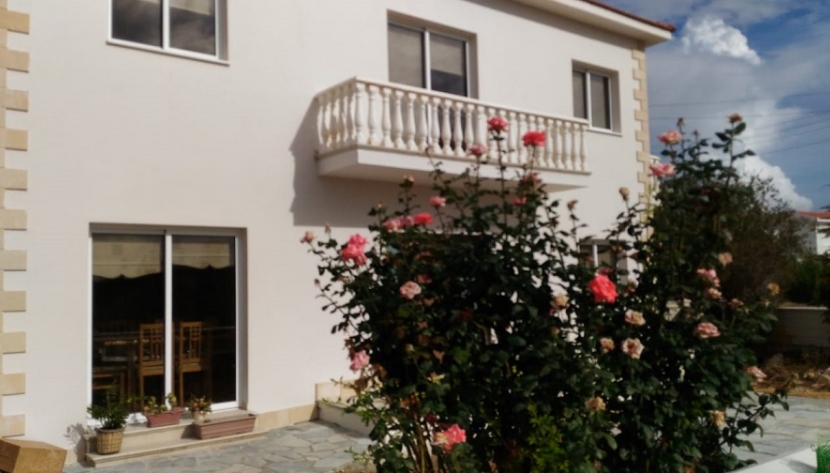 LITRA-HREB-6090 3 BEDROOM HOUSE IN TRACHONI, LIMASSOL ***UNAVAILABLE***