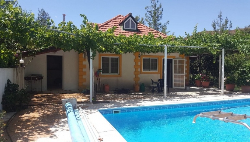 LIKAPL-VRES-6095 LOVELY 3 BEDROOM VILLA IN KATO PLATRES, LIMASSOL