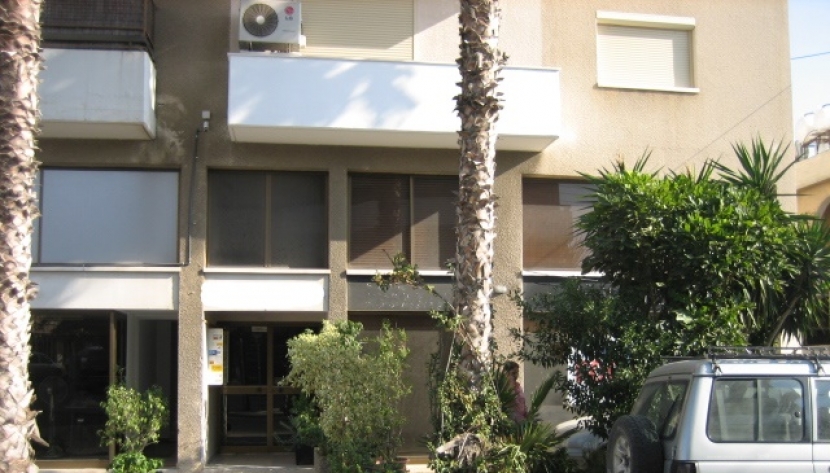 LILIN-CREB-6102 SHOP OFFICE SPACE IN LINOPETRA, LIMASSOL