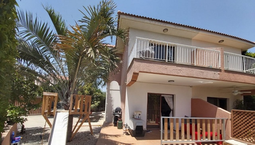 BLIYER-HREB-6104 EAUTIFUL 3 BEDROOM SEMI-DETACHED HOUSE IN YERMASOYIA, LIMASSOL ***UNAVAILABLE***