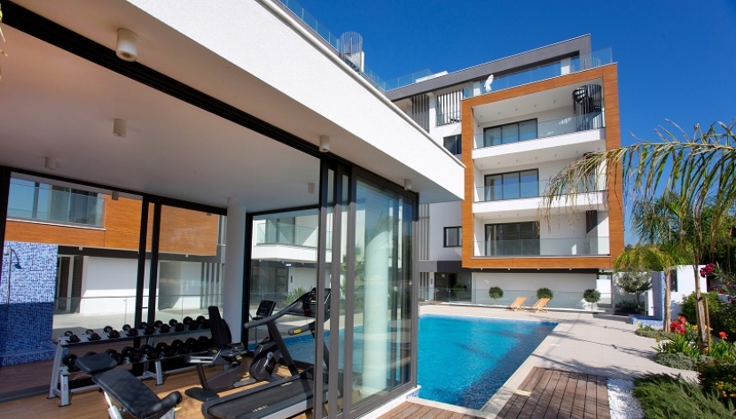 2 & 3 BEDROOM APARTMENTS IN YERMASOYIA TOURIST AREA, LIMASSOL