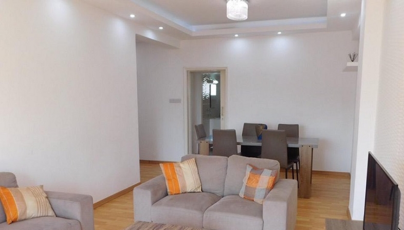 LIAYTY-AREB-6113 SPACIOUS 3 BEDROOM APARTMENT IN AYIOS TYCHONAS, LIMASSOL