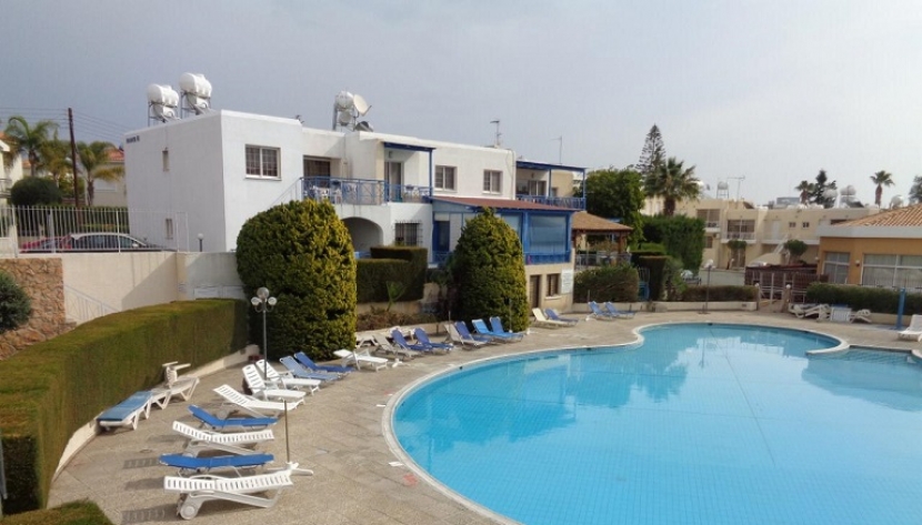 LIMOU-ARES-6119 2 BEDROOM APARTMENT IN MOUTTAGIAKA TOURIST AREA, LIMASSOL ***UNAVAILABLE***