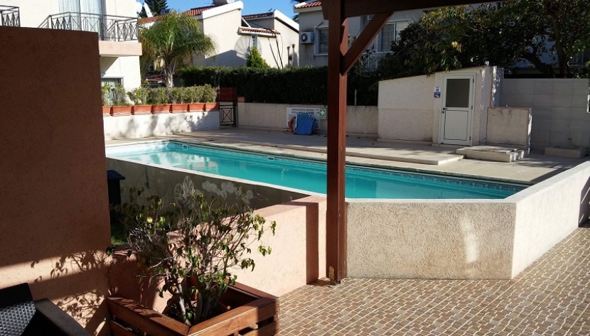 LIYER-AREB-6123 2 BEDROOM MAISONETTE IN YERMASOYIA TOURIST AREA, LIMASSOL