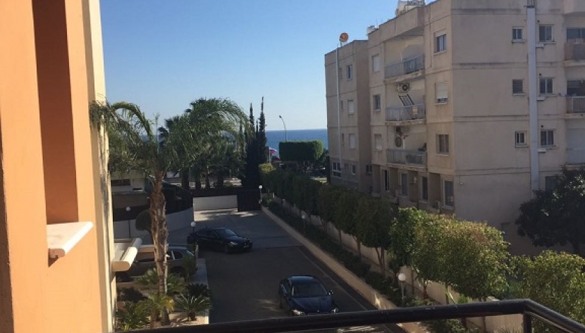 LIYER-ARES-6133 SPACIOUS 3 BEDROOM APARTMENT 100M FROM THE SEA IN LIMASSOL