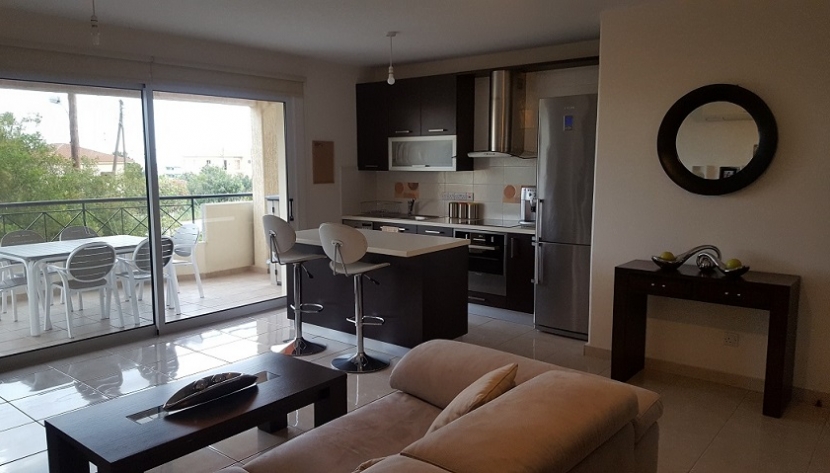 LIAGFY-ARESB-6145 VERY NICE 2 BEDROOM APARTMENT IN AGIA FYLA, LIMASSOL *** SOLD ***