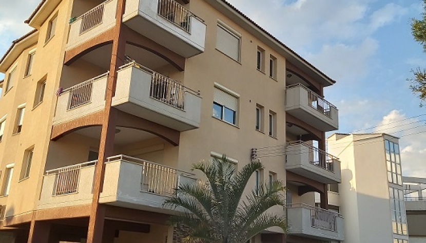 LIKAPO-ARESM-6148 2 BEDROOM APARTMENT IN KATO POLEMIDIA, LIMASSOL ***SOLD***