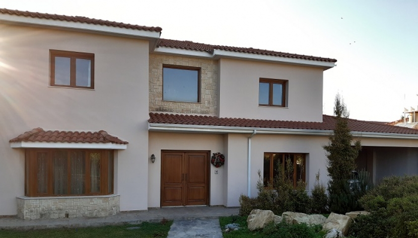 LIAGATH-VRES-6153 SPACIOUS 4 BEDROOM VILLA IN AGIOS ATHANASIOS, LIMASSOL ***SOLD***