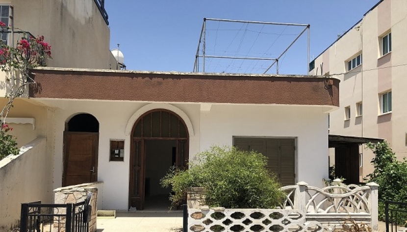 LADRO-BRES-6194 3 BEDROOM SEMI-DETACHED BUNGALOW IN DROSIA, LARNACA ***SOLD***