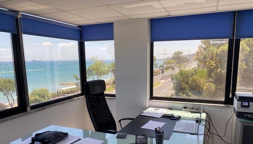OFFICE FOR RENT IN TOURIST AREA, LIMASSOL