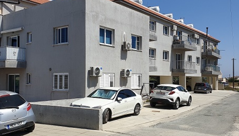 LATER-ARES-6214 2 & 3 BEDROOM APARTMENTS IN TERSEFANOU VILLAGE, LARNACA 