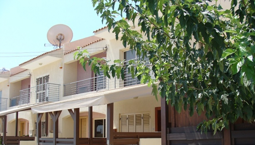 2 BEDROOM TOWNHOUSE IN ERIMI, LIMASSOL ***SOLD***