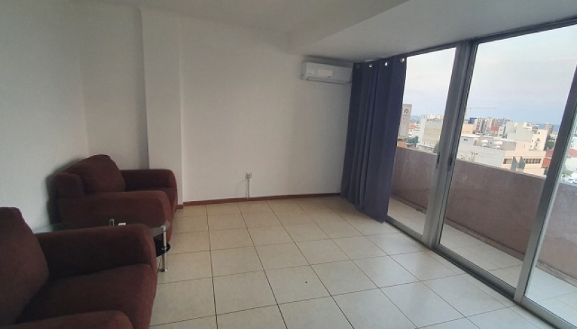 LICEN-ARES-6233 1 BEDROOM APARTMENT/OFFICE IN CENTRAL LIMASSOL  ***UNAVAILABLE***