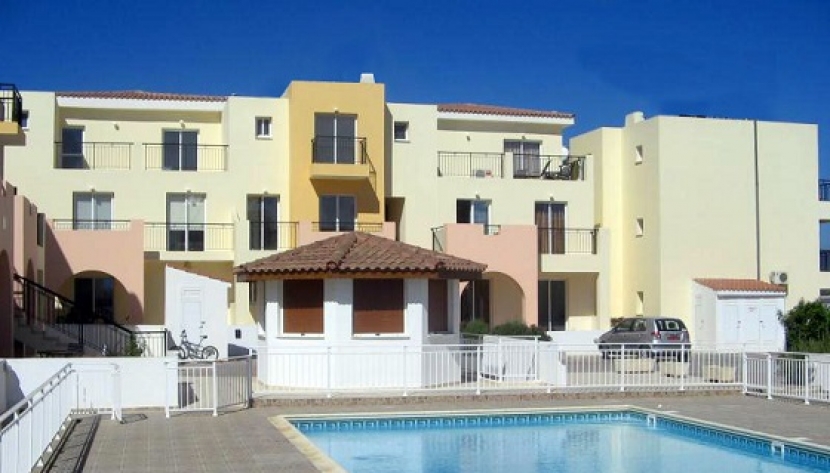 PAPOL-TRES-6238 2 & 3 BEDROOM TOWNHOUSES IN POLIS, PAPHOS ***SOLD***