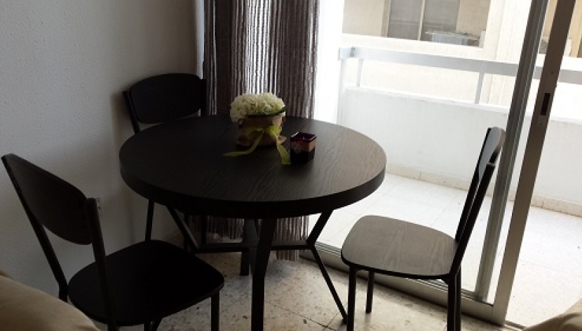 LINEA-ARESM-6259 1 BEDROOM APARTMENT PLUS STUDIO IN NEAPOLIS AREA, LIMASSOL ***SOLD***