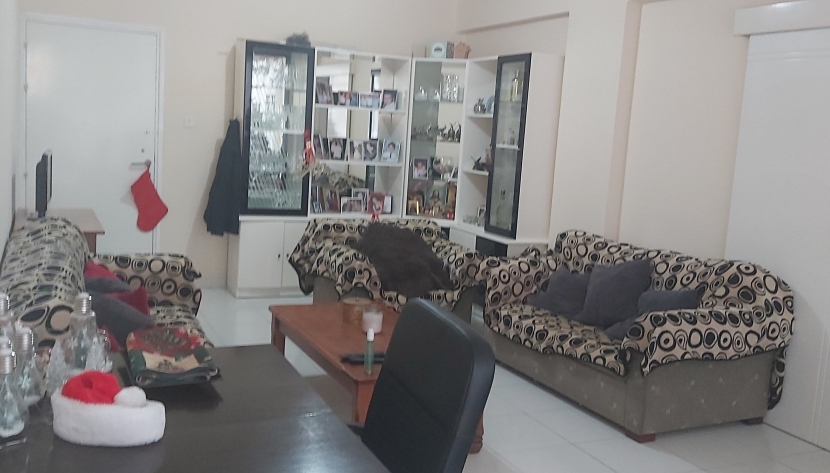  LICEN-APAM-6253 3 BEDROOM APARTMENT IN LIMASSOL CENTER (NEAR BODYLINE) ***SOLD***