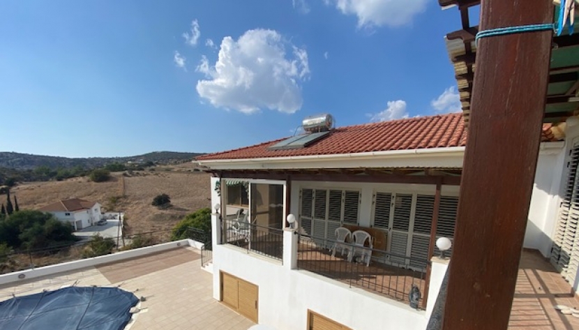  LIPAR-HRESS-6257 3 BEDROOM BUNGALOW IN PAREKLISIA ***UNAVALIABLE***