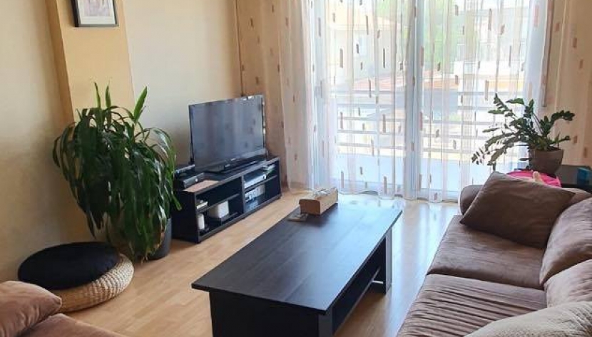 LIMGEIT-ARESB-6258 2 BEDROOM APARTMENT IN MESA GEITONIA  *** SOLD ***